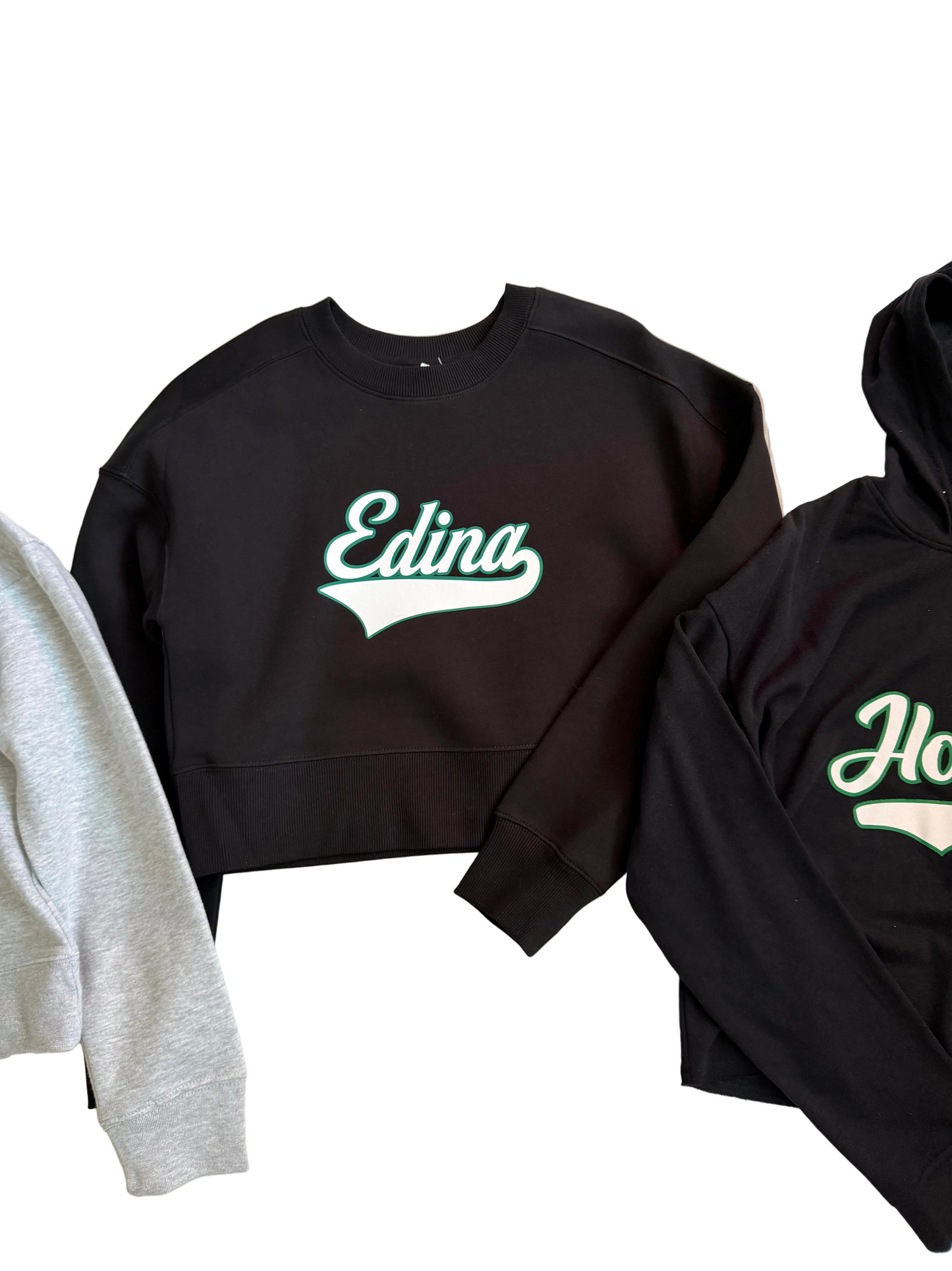 Edina Swish Crop