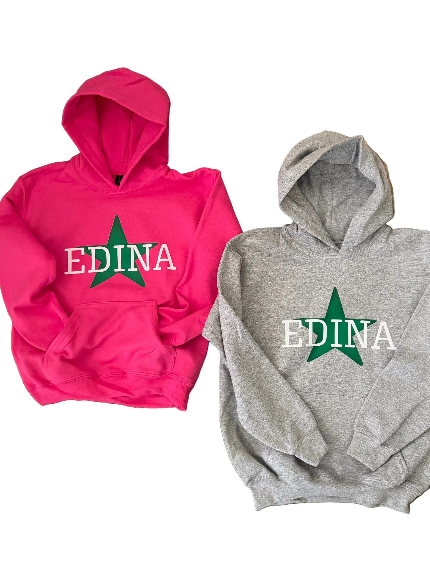 Youth Pink or Grey Big Star Edina