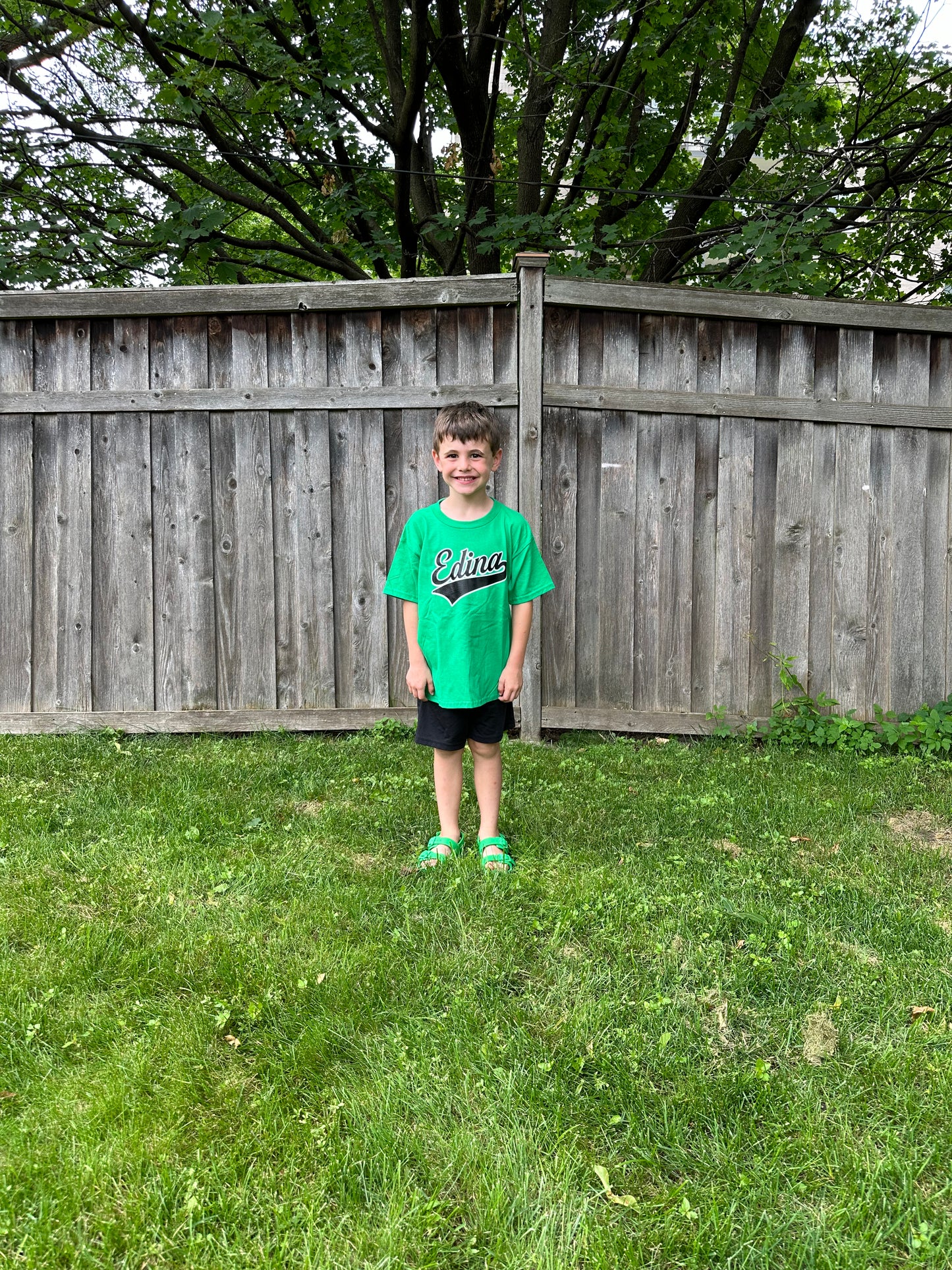 Youth + Adult 2 Color Hornets T