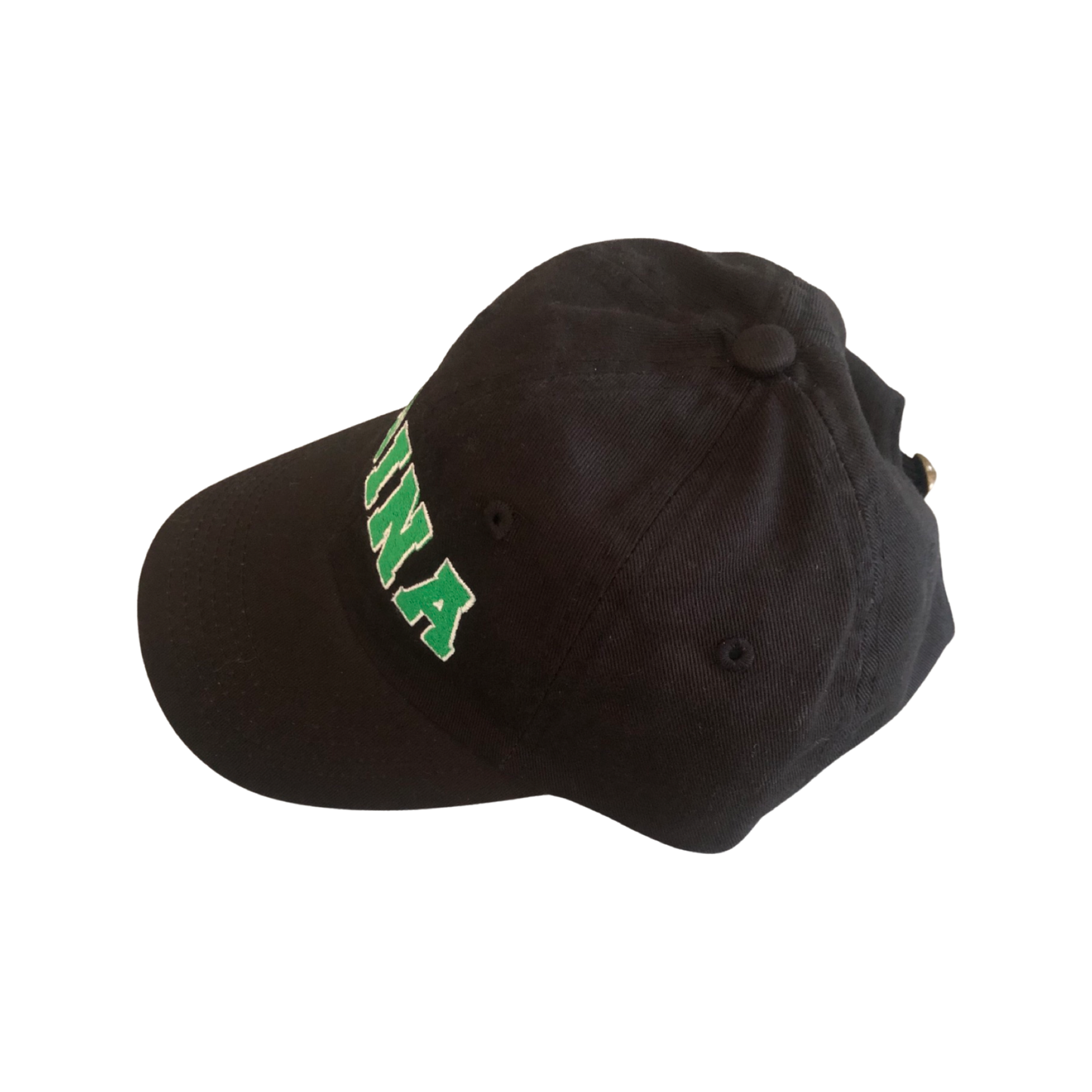 Infant/Youth Black Baseball Hat